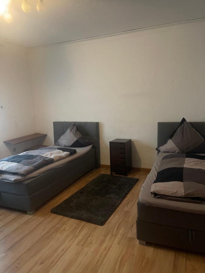Ferienwohnung Zeche Zollverein Есен Екстериор снимка